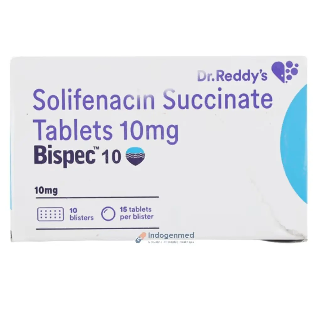 Bispec 10 Mg Tablet 1 Bispec 10 Mg Tablet