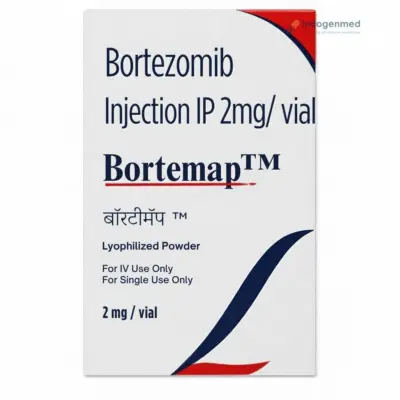Bortemap 2 Mg Injection