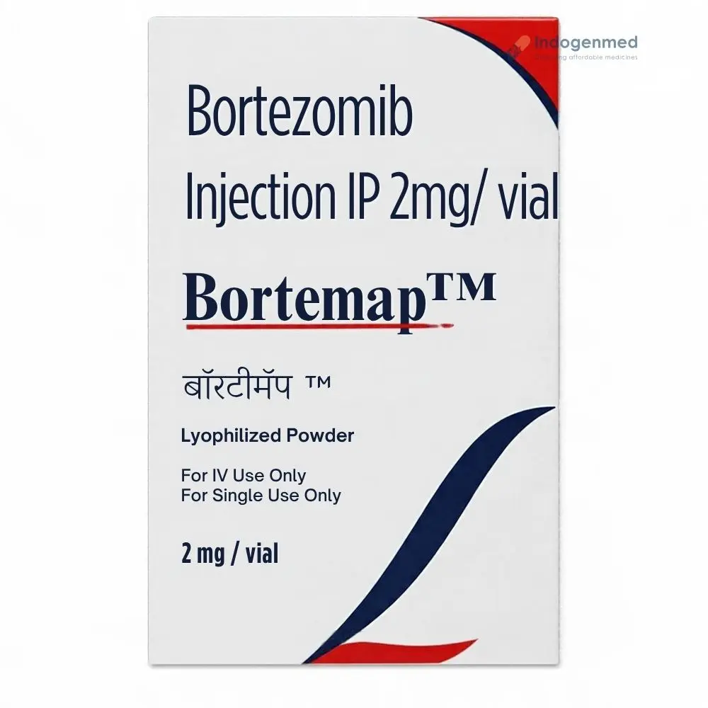 Bortemap 2 Mg Injection 1 Bortemap 2 Mg Injection