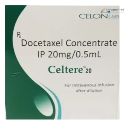 Celtere 20 Mg Injection