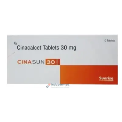 Cinasun 30 Mg Tablets