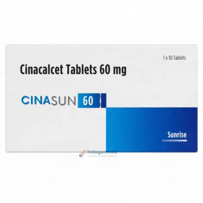 Cinasun 60 Mg Tablets