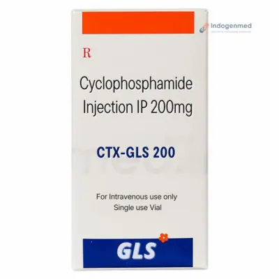 Ctx Gls 200 Mg Injection