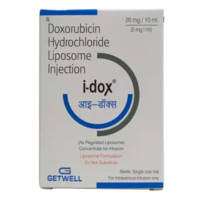I-dox 20 Mg Injection