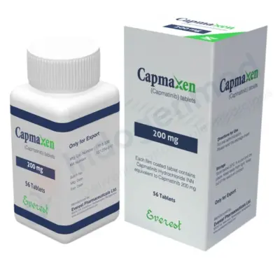Capmaxen 200 Mg Tablets