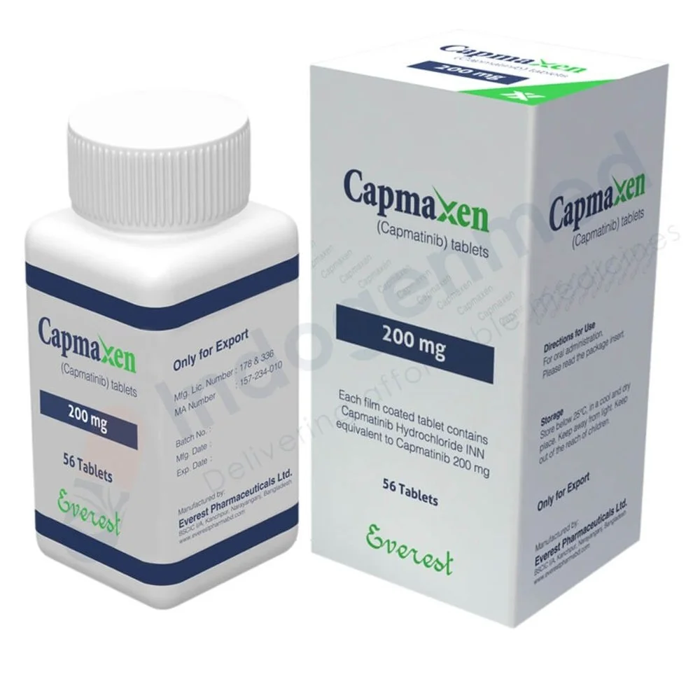 Capmaxen 200 Mg Tablets 1 Capmaxen 200 Mg Tablets