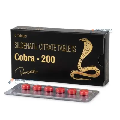 cobra 200 mg tablet
