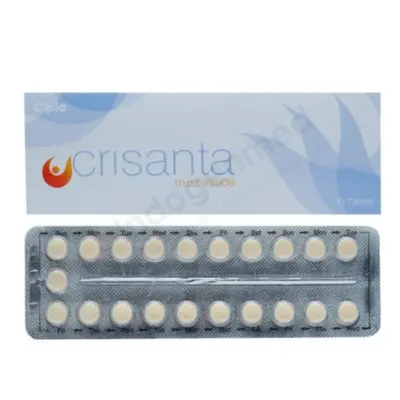 Birth control pill packaging and tablets