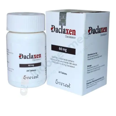 Daclaxen 60 Mg Tablets