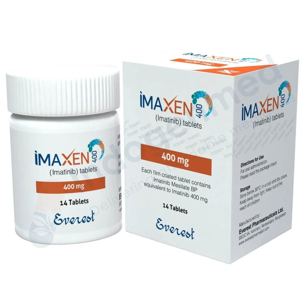 Imaxen 400 Mg Tablets 1 Imaxen 400 Mg Tablets