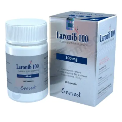 Laronib 100 Mg Capsules
