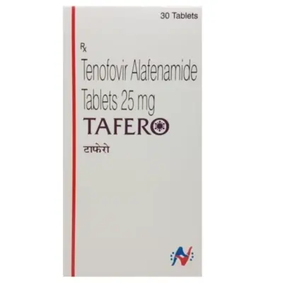 Medication packaging for Tenofovir Alafenamide