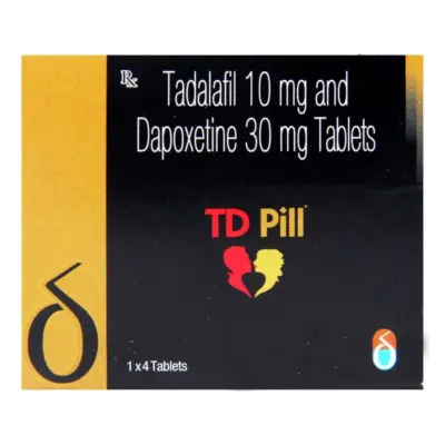 Medication packaging for erectile dysfunction